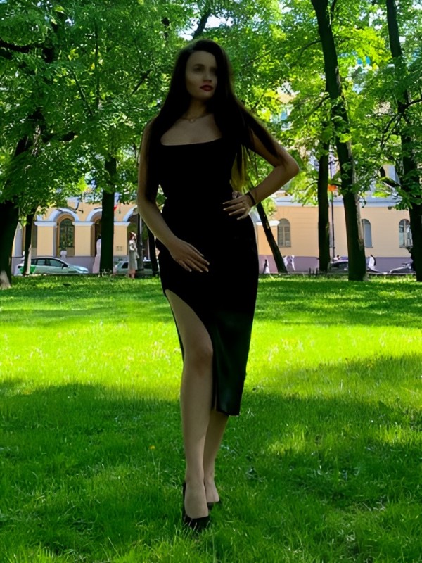 Оксана из Кореновска