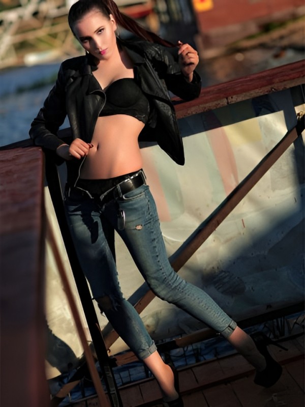 Оксана из Кореновска