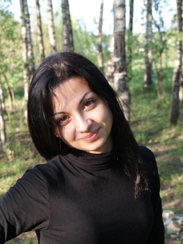 Настасья из Кореновска